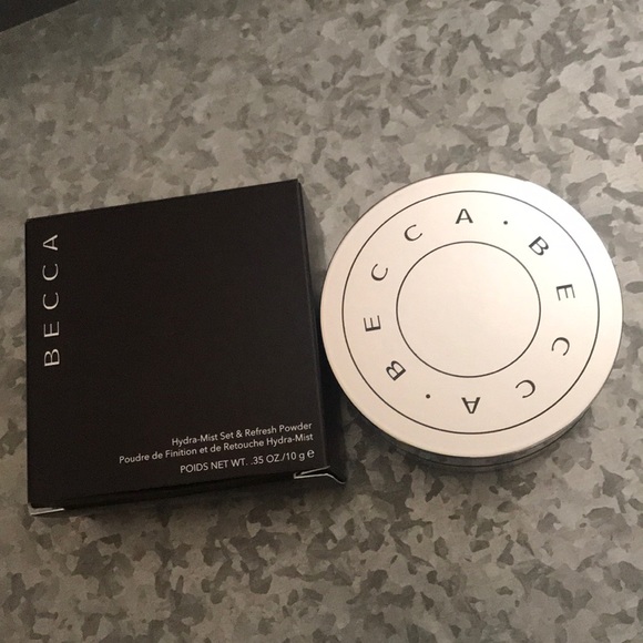 Becca Hydra-Mist Set & Refresh Powder - Picture 2 of 2